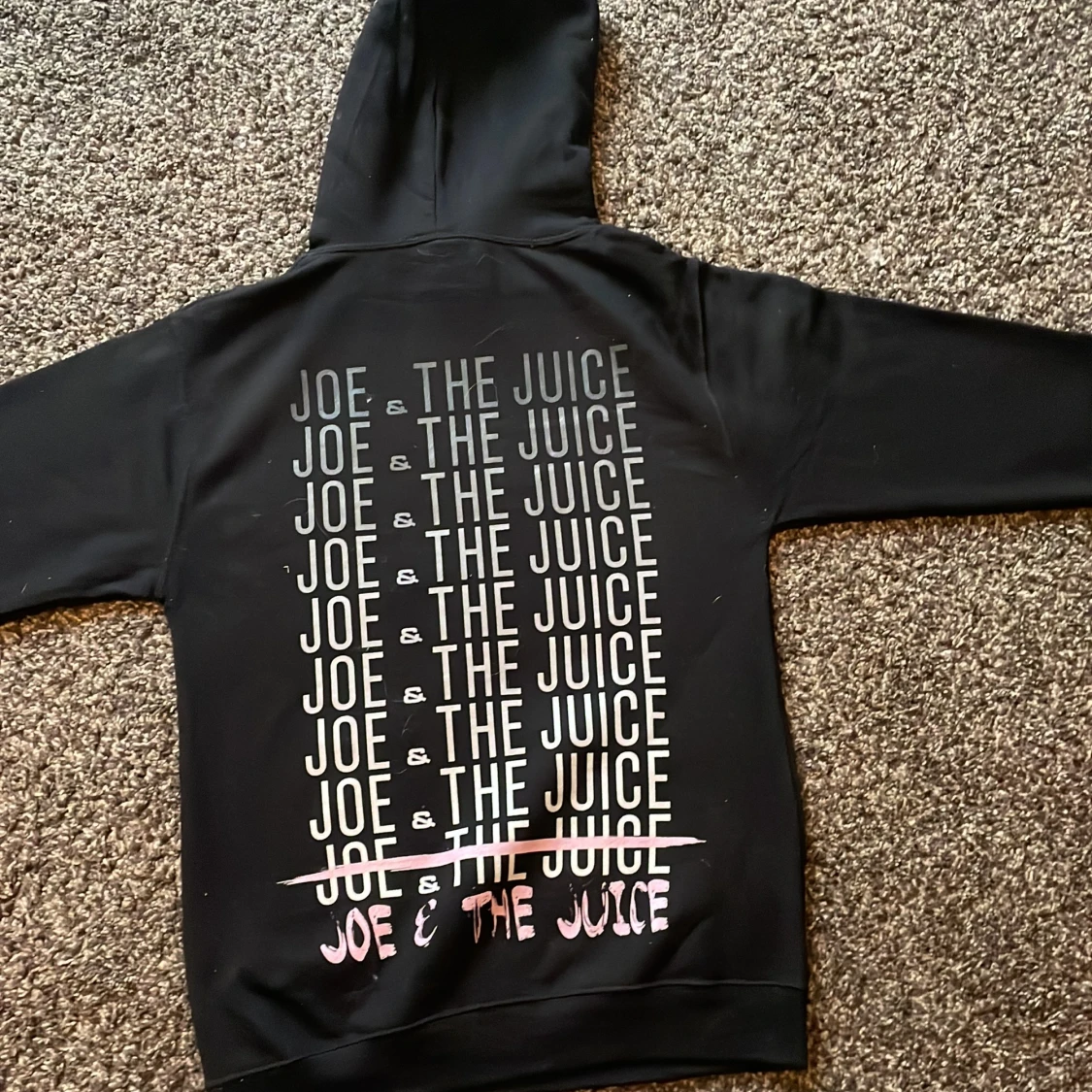 Joe & the Juice Hoodie - 91
