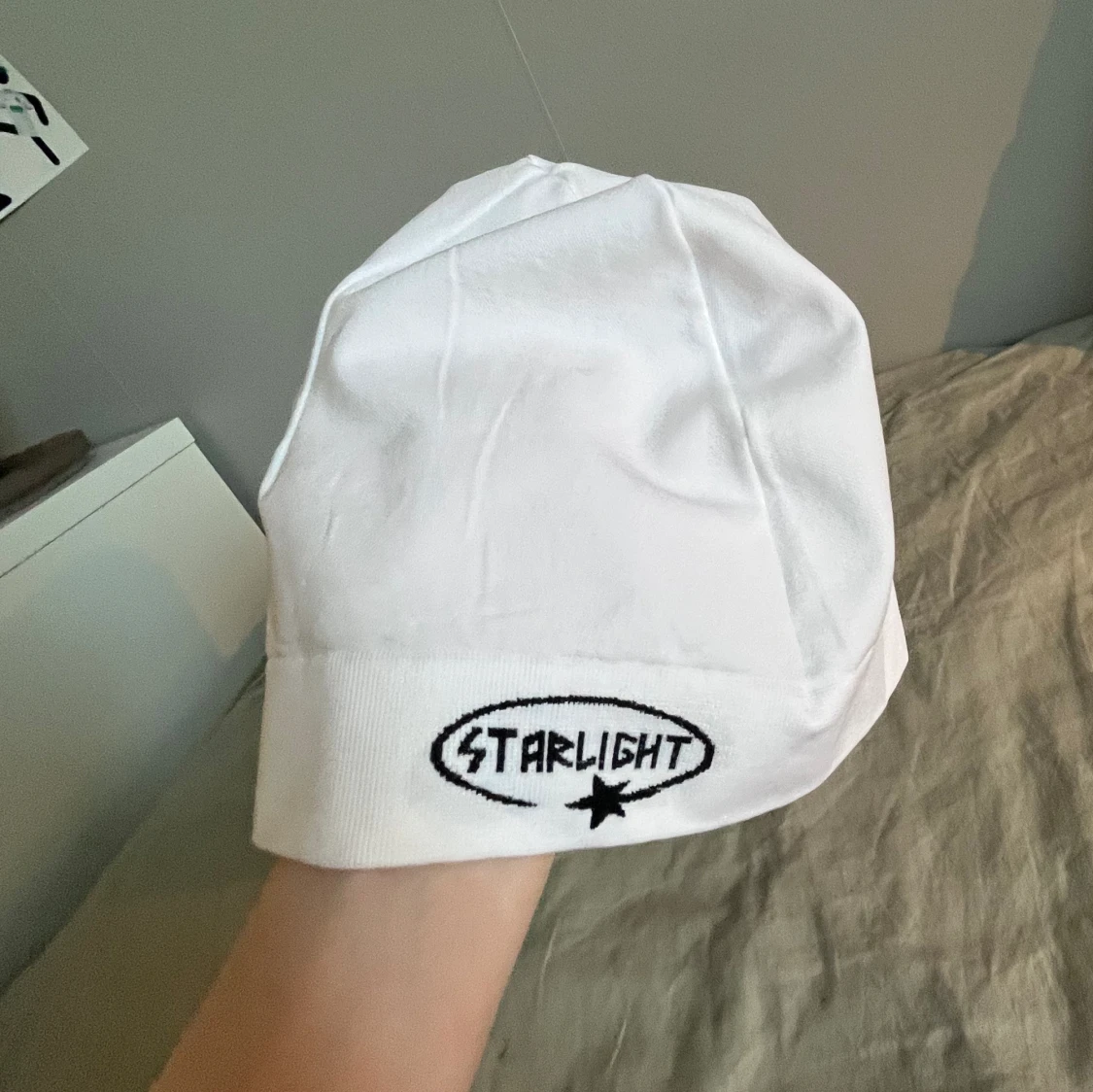 Starlight mössa vit - 91