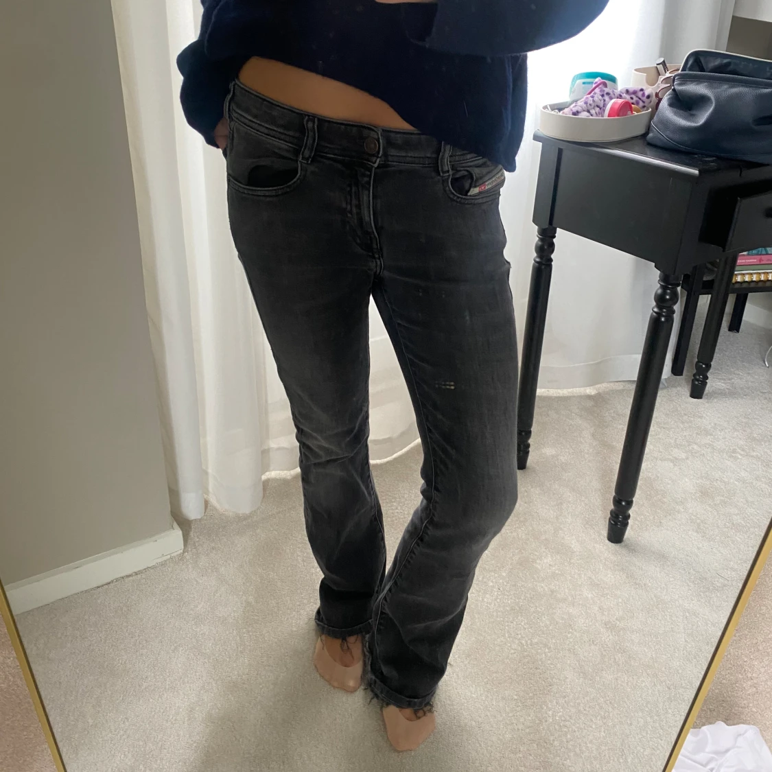 Snygga Deiseljeans - 91