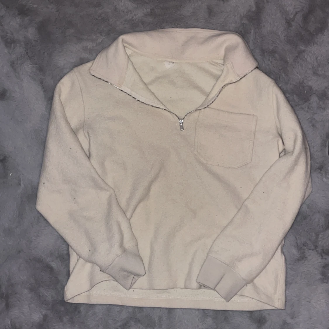 Tröja från arket, beige