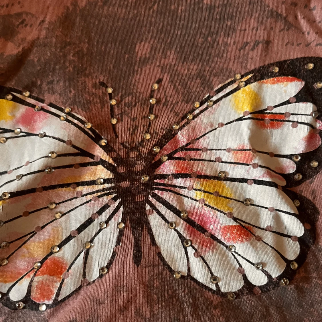 fjäril tshirt🦋 - 91