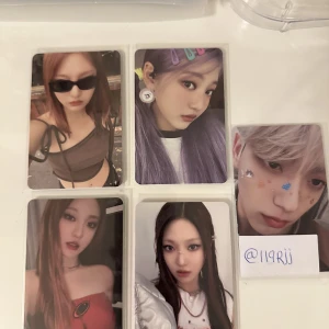 AESPA NINGNING - Priser: 80|135 80|70