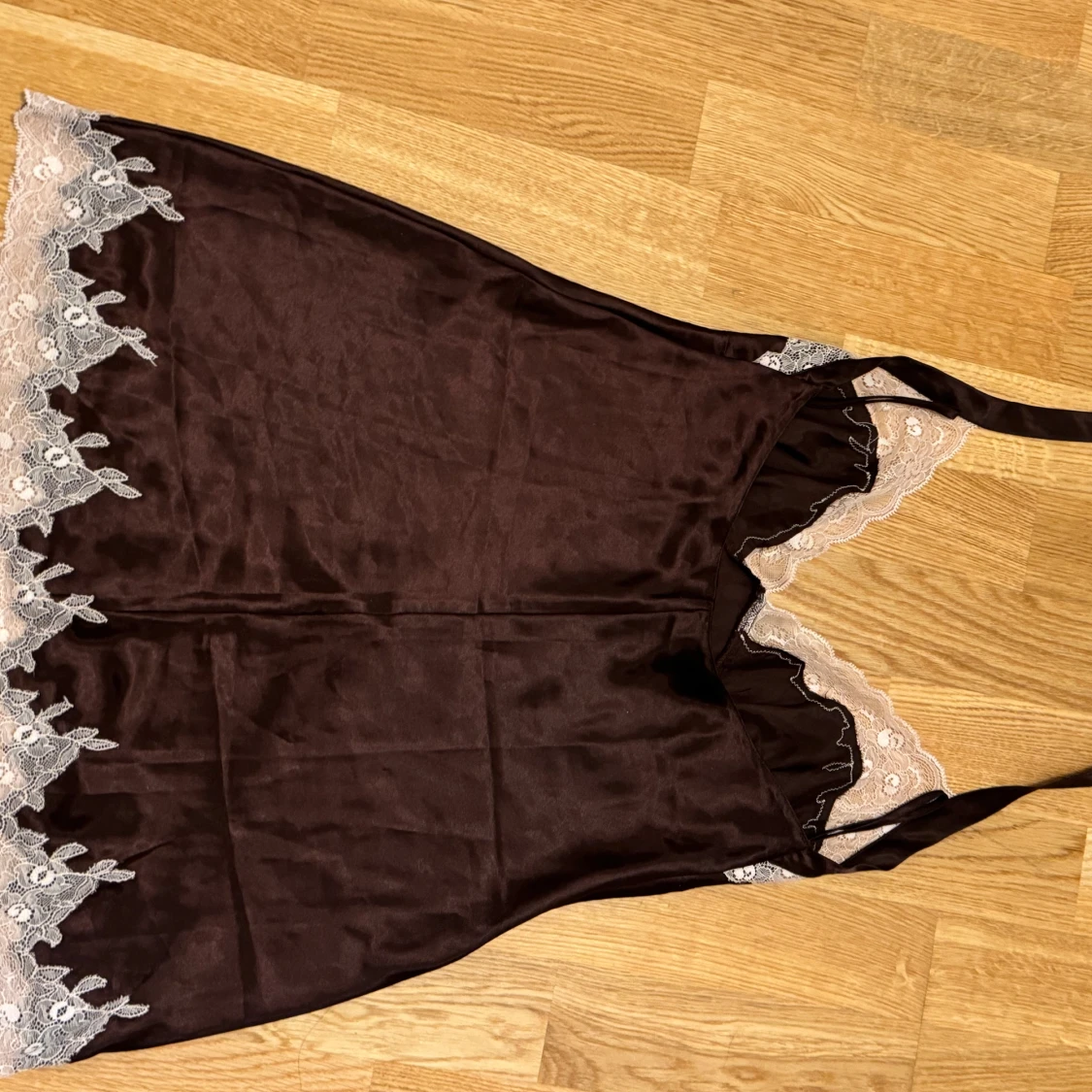 Vintage spetstopp - 90