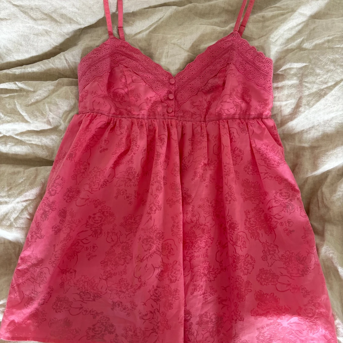 Sommarklänning/topp - 90