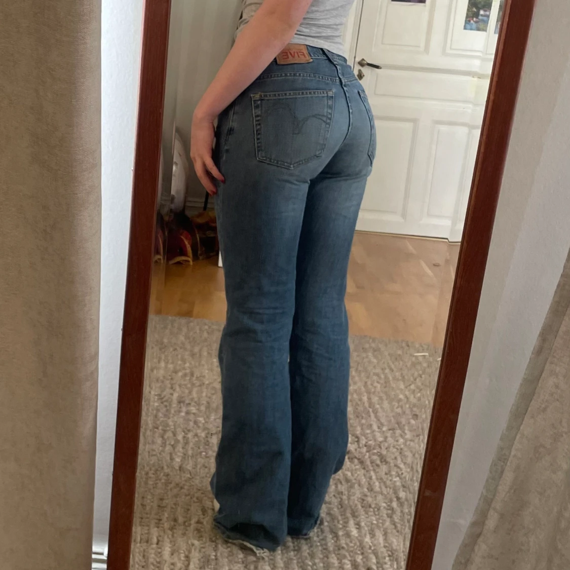 Bootcut jeans 