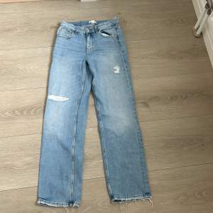 Gina Young jeans 👖 låg midiade 