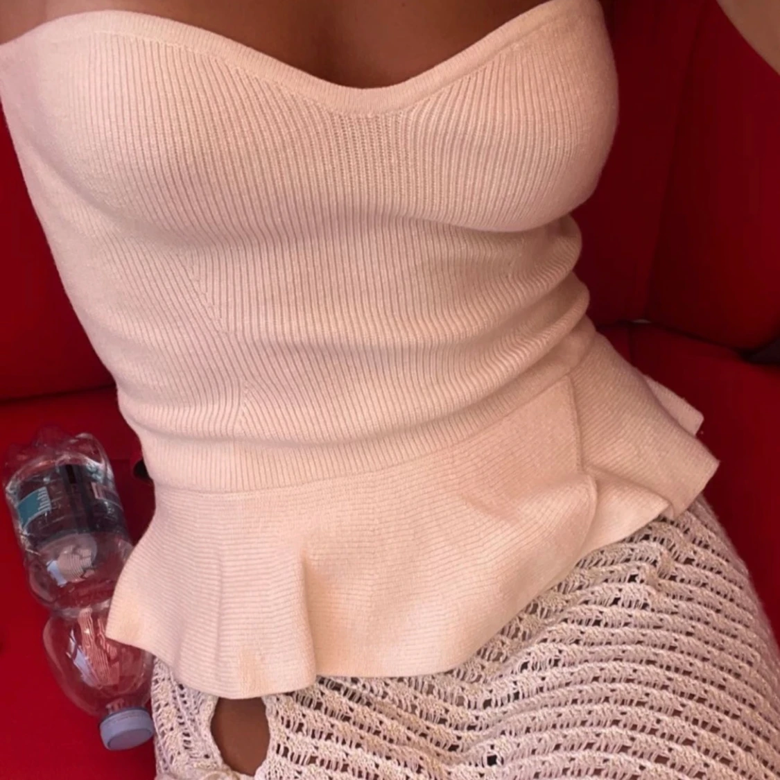 Ba&sh bandeau topp - 90