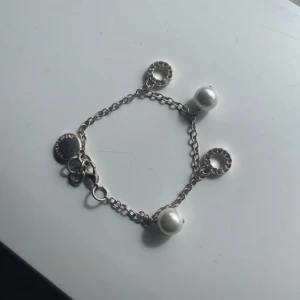 Snö of Sweden armband  - Jättefint silver armband