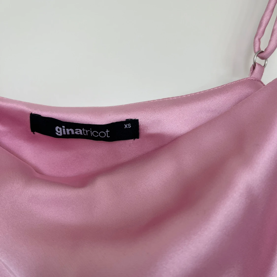 Rosa silkes linne  - 91