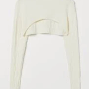 Bolero topp - Jätte fin topp