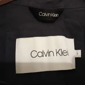 Calvin Klein vår/Sommar jacka grå-blå srrl S