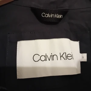 Vår/Sommar Jacka - Calvin Klein vår/Sommar jacka grå-blå srrl S