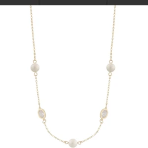 Silvrigt halsband - snö of Sweden  - Aldrig använt  Skriv vid intresse 💕