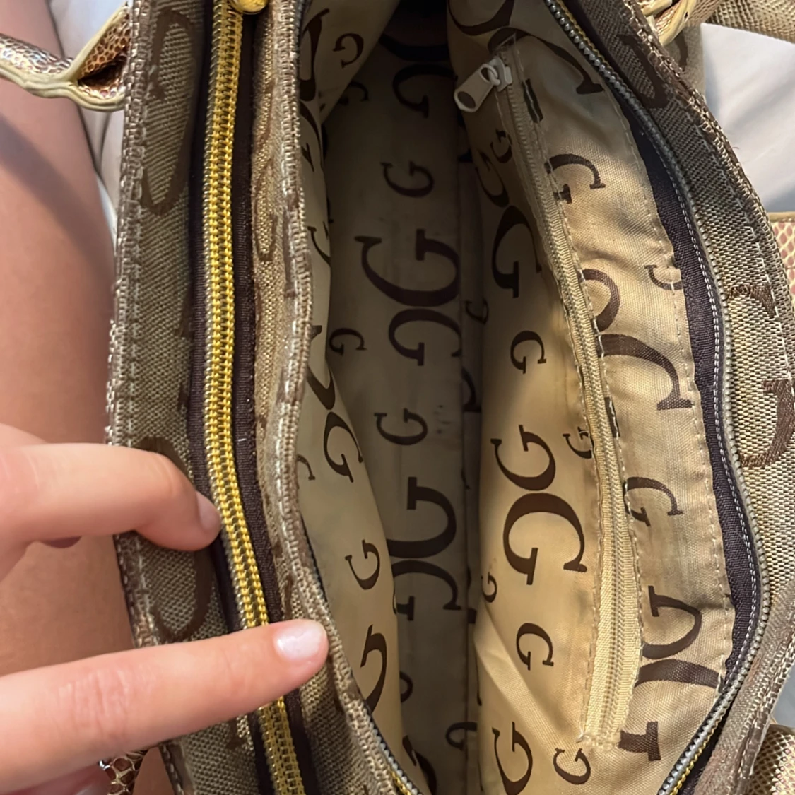 Vintage guess bag - 91