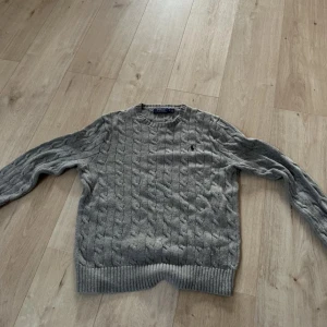 Ralph lauren cable-knit cotton sweatwear - Storlek, s 