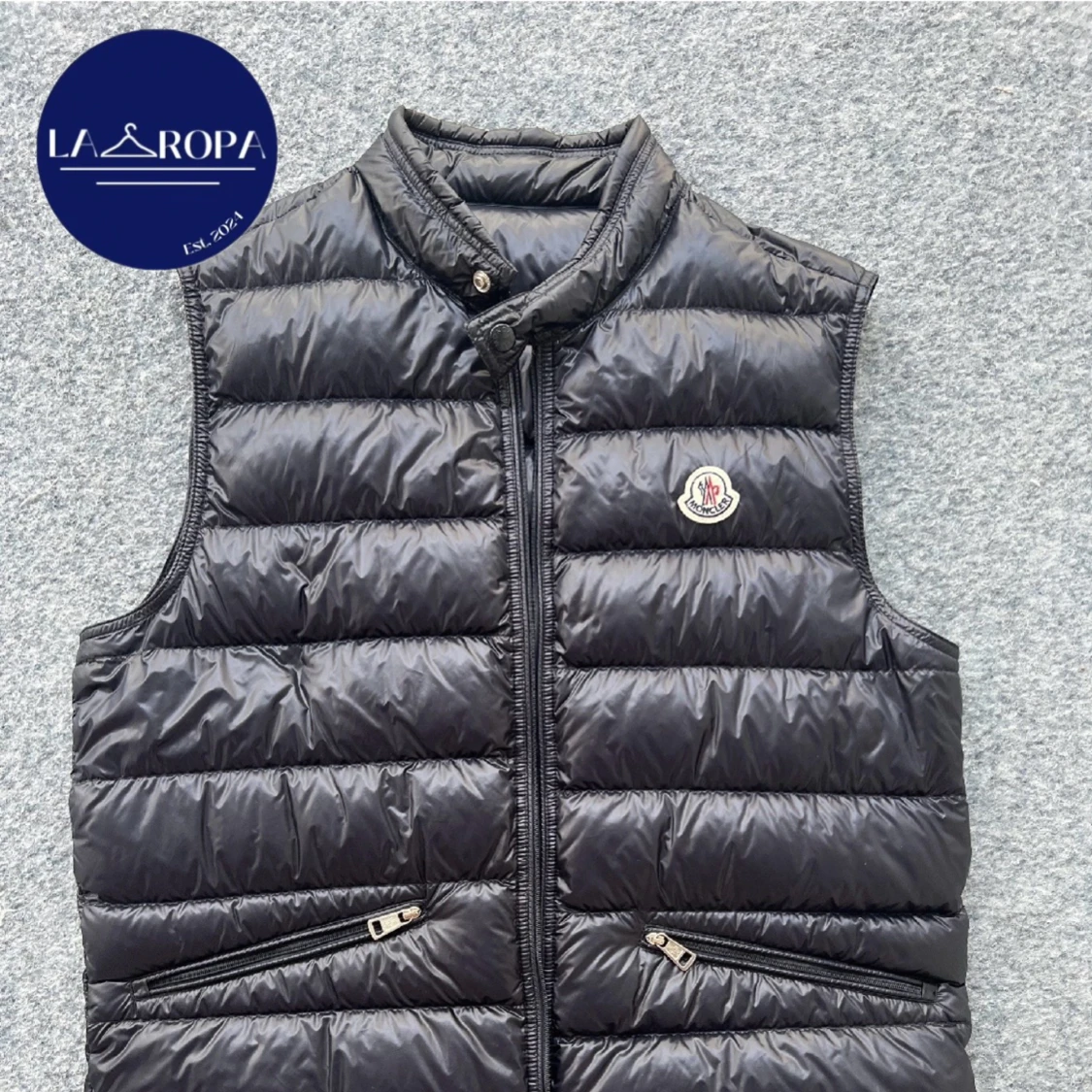 Moncler väst