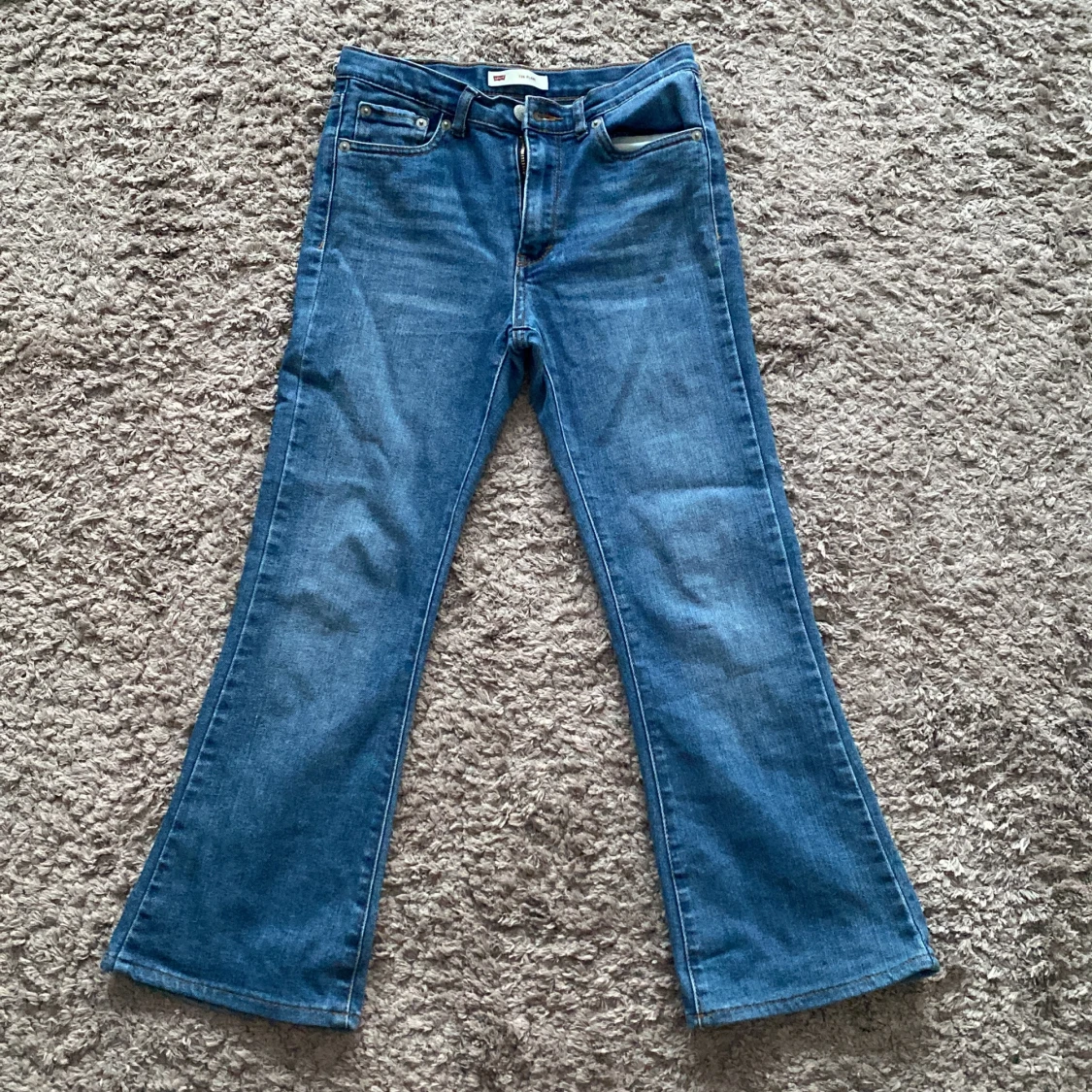 As snygga Levis Jeans bootcut🙏🏻