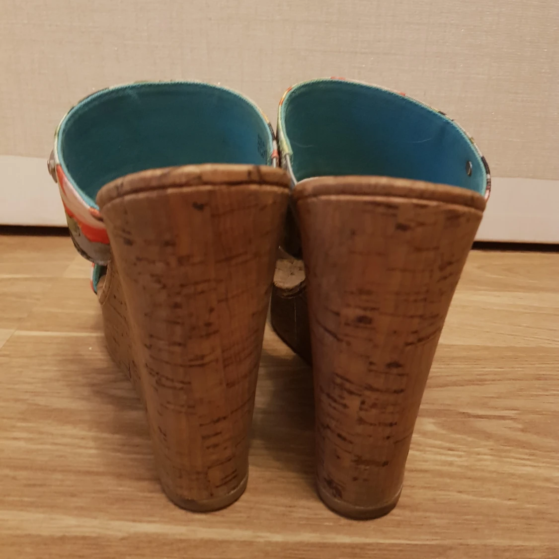 Kilklacks sandaler strl 38 från Replay  - 2