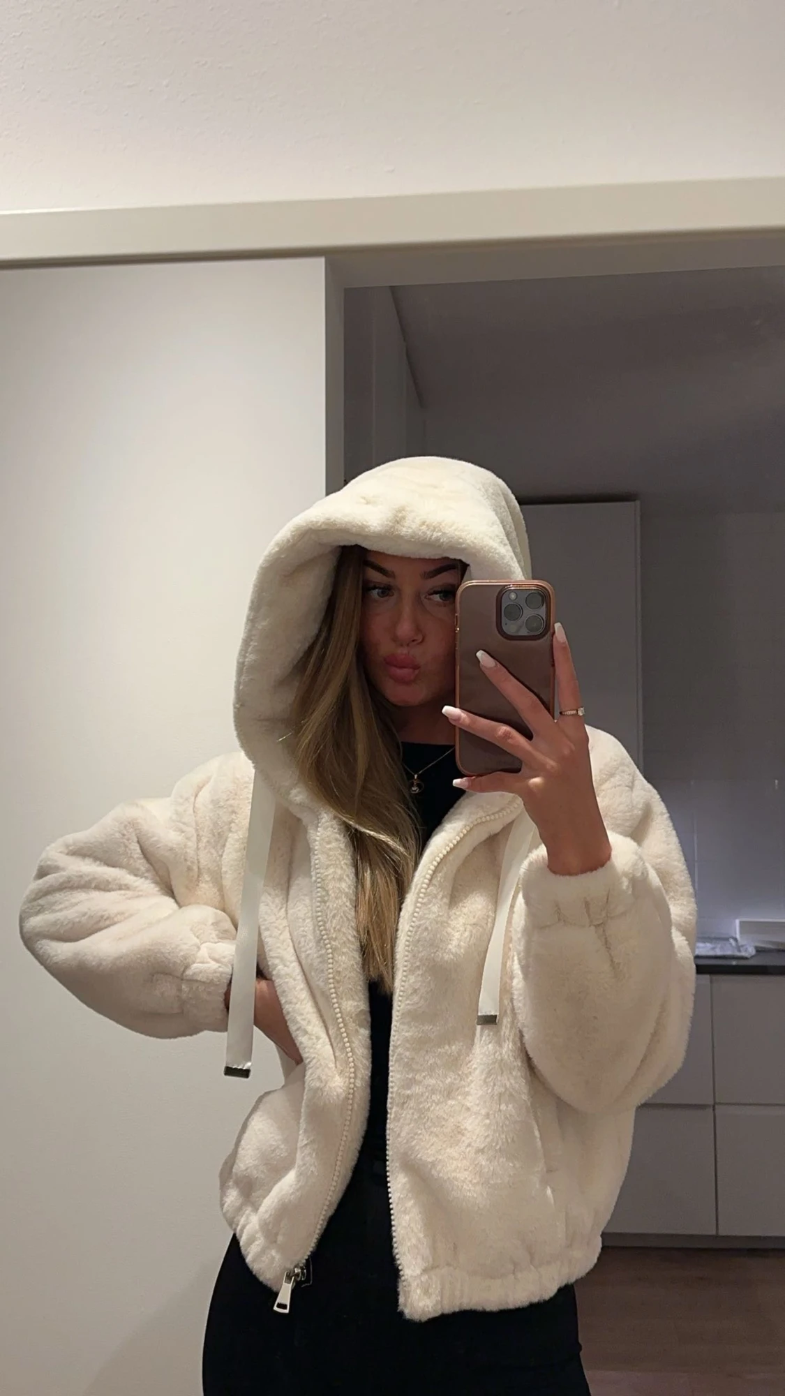 Mjuk pĂ€lsjackađ€