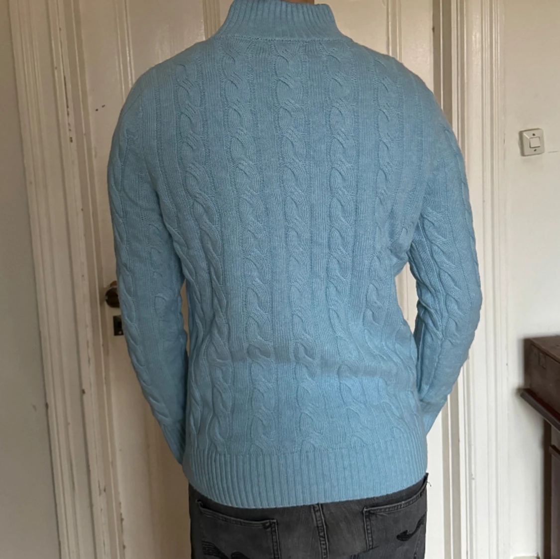 Ralp Lauren Half-zip - 90