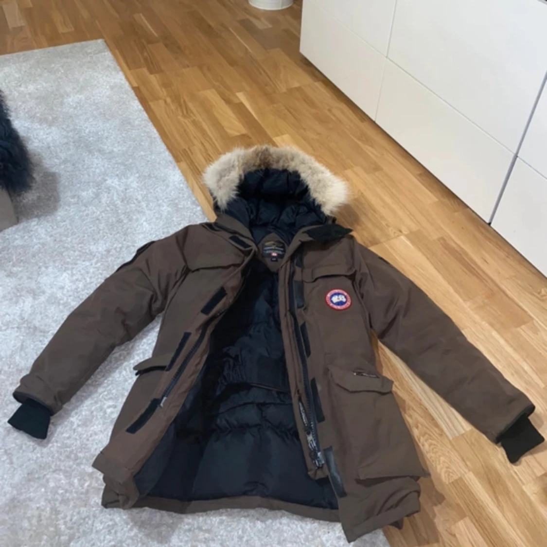 Canada goose jacka đ€