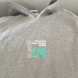 Van Gogh Hoodie vintage  - Van Gogh hoodie i storlek S, passar dig som är 175-185 cm. Bra kvalitet, inga fläckar eller märken.
