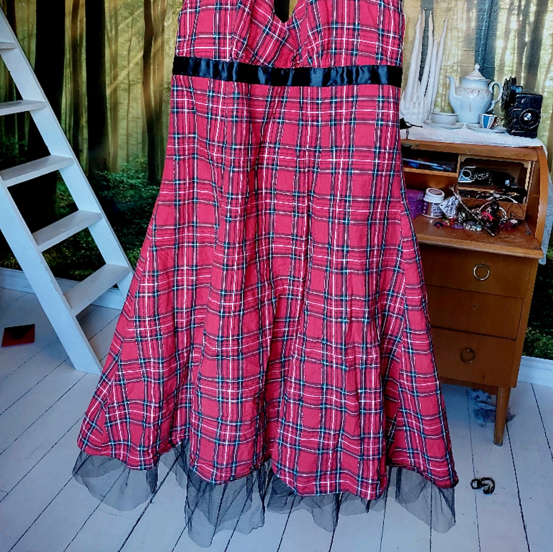 Halterneckklänning Sisters point - 90