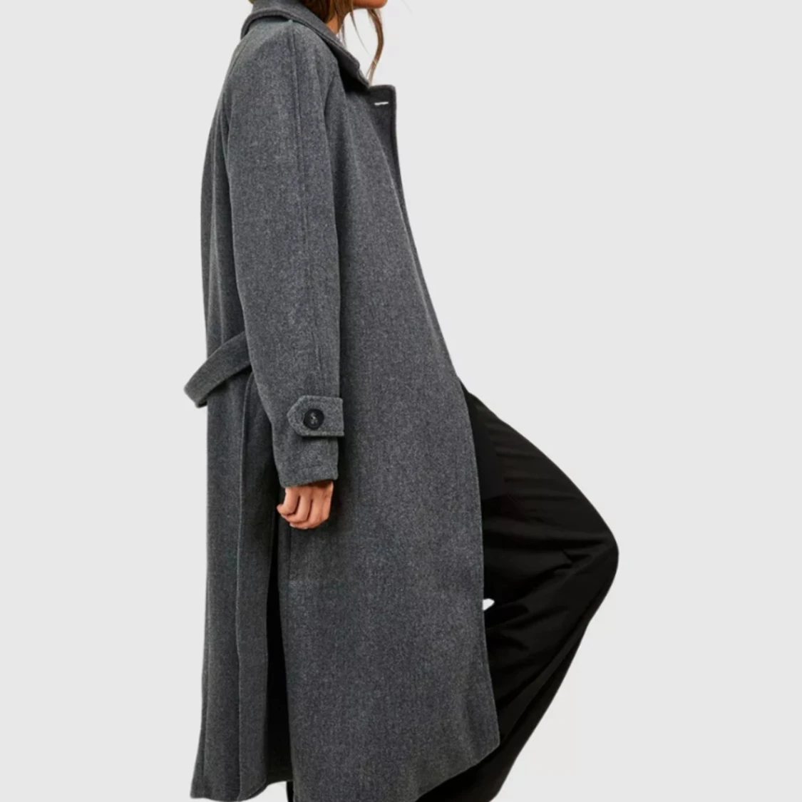 Grå kappa  - 91