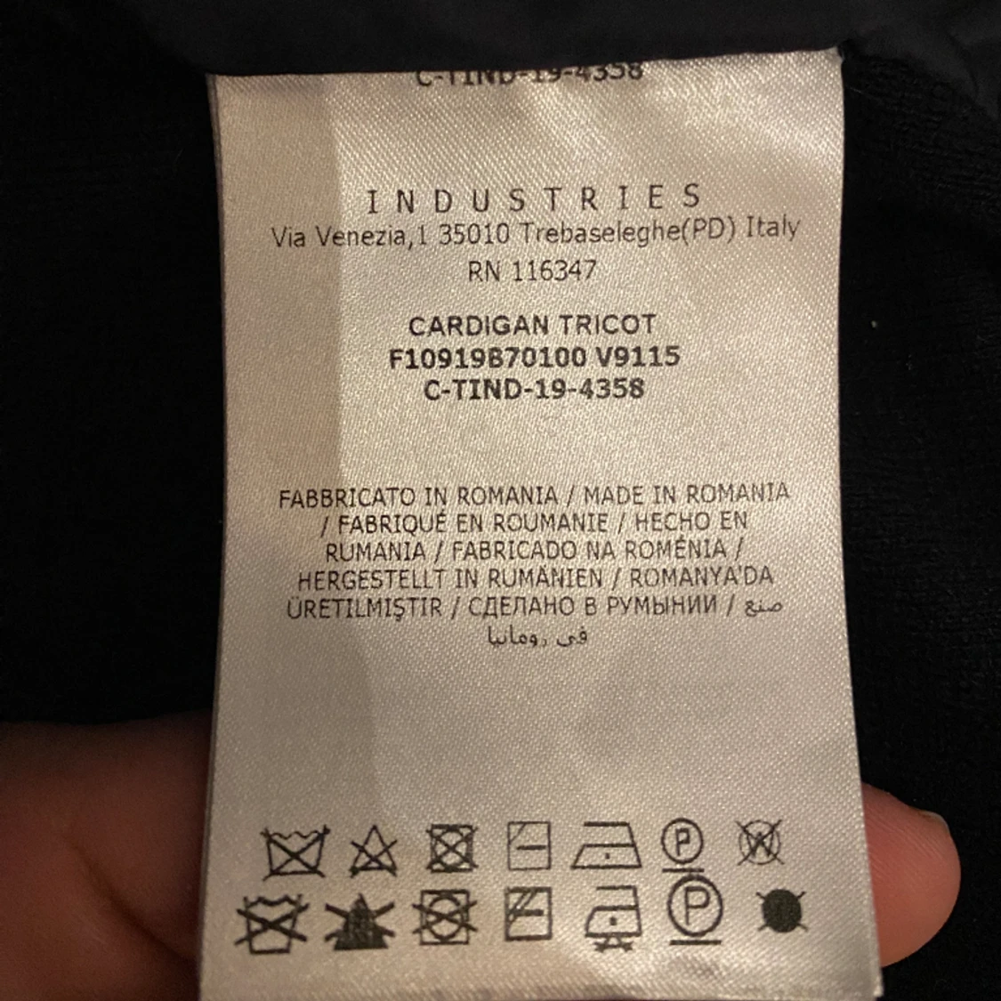 Moncler cardigan - 90