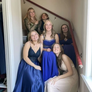 Klänning - Balklänning