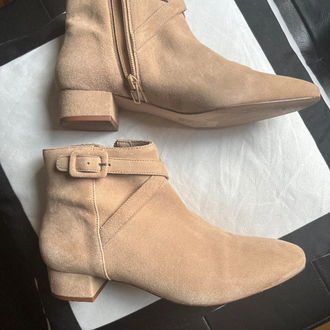 Beige moccaboots - 91