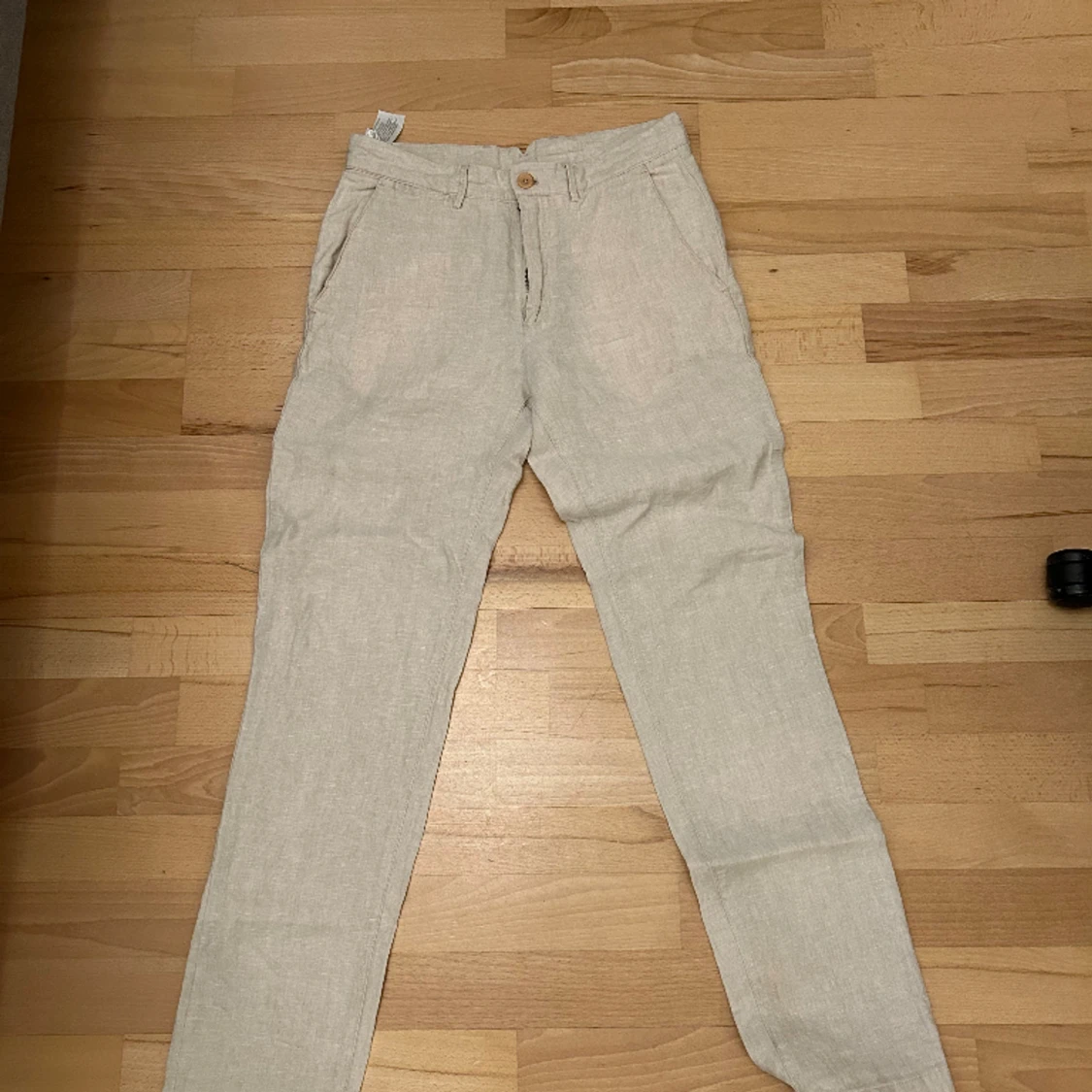 Mango linnebyxor  - 91