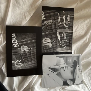 Taehyung (V) affischer från BE albumet. - 15kr styck.