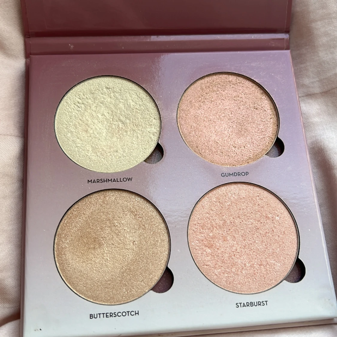 Anastasia highlight palett  - 90