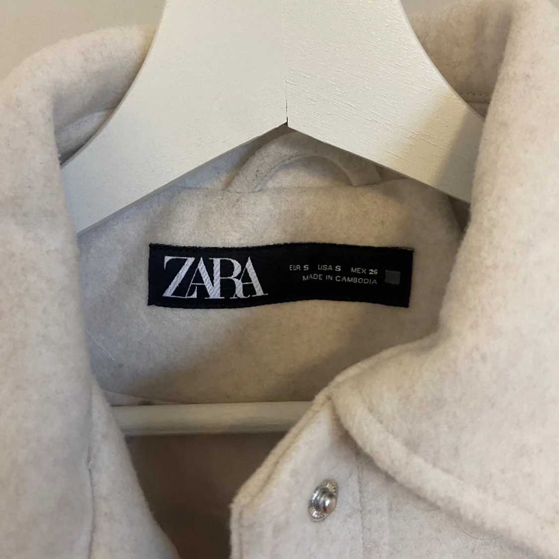 Creamvit Kort Kappa - 91