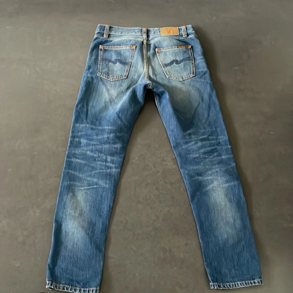 Steady Eddie Nudie jeans.  28/30  Använda 3 gånger. Jeans & Byxor.