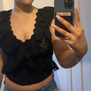 Zara topp - Zara topp storlek S. 200kr