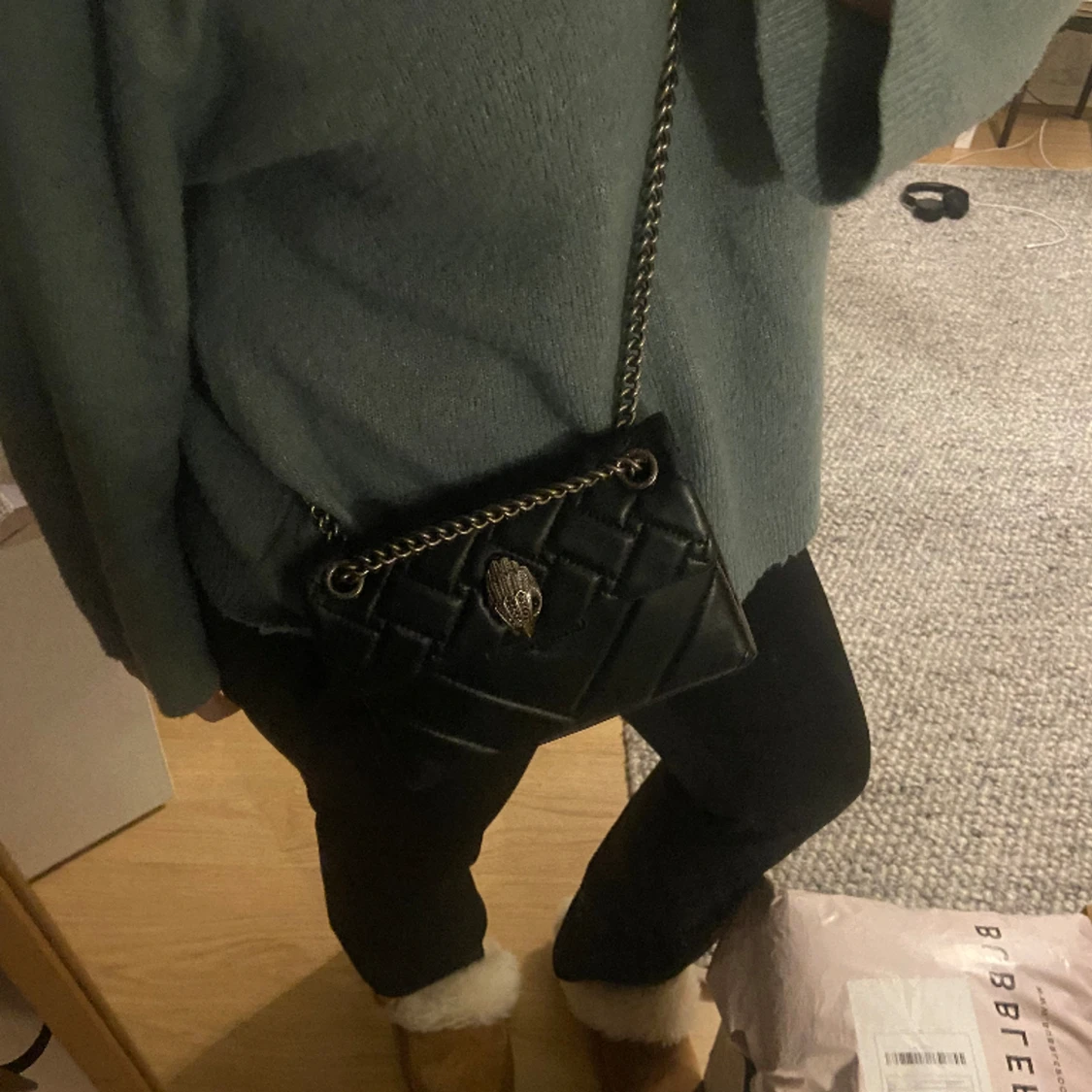 Kurt geiger väska  - 90