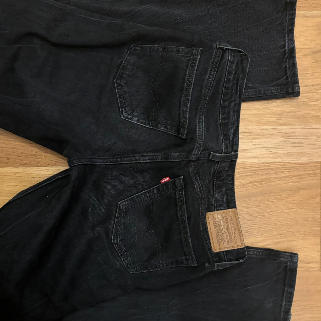 Low waist bootcut jeans  - 90
