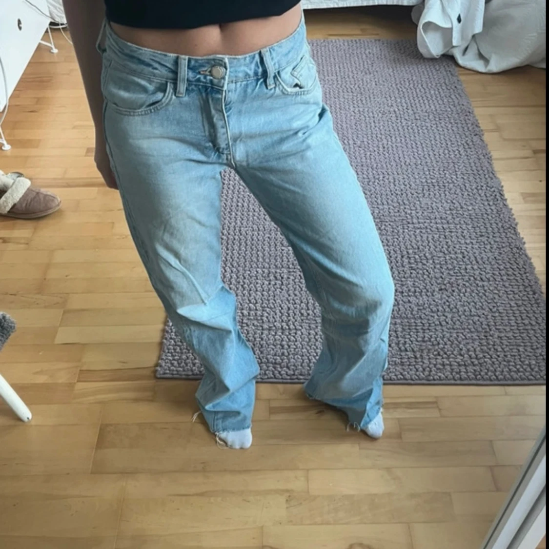 Zara jeans