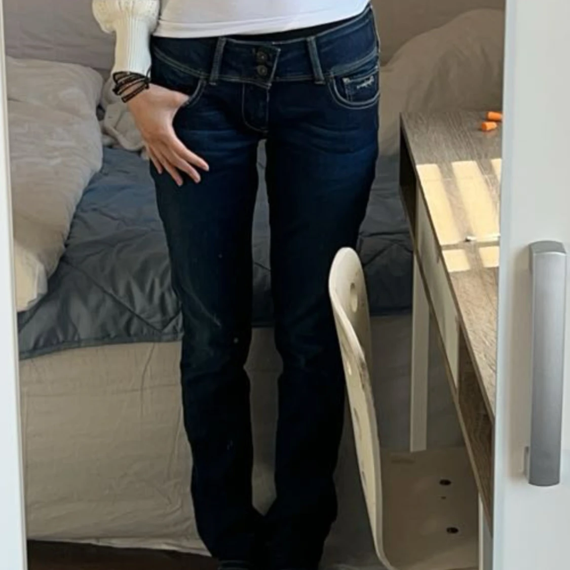 Jeans Low Rise 