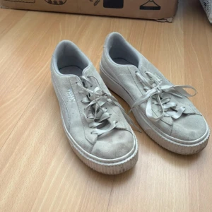 Puma suede  - Dessa behövs tvättas och så blir dom nästan som nya 