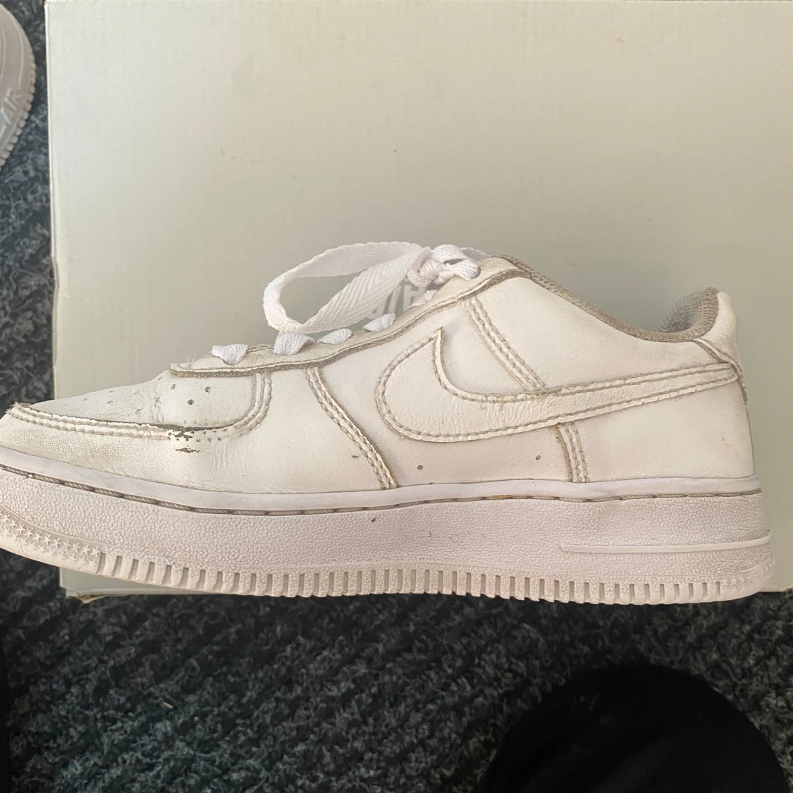 Air force 1 storlek 36  - 91