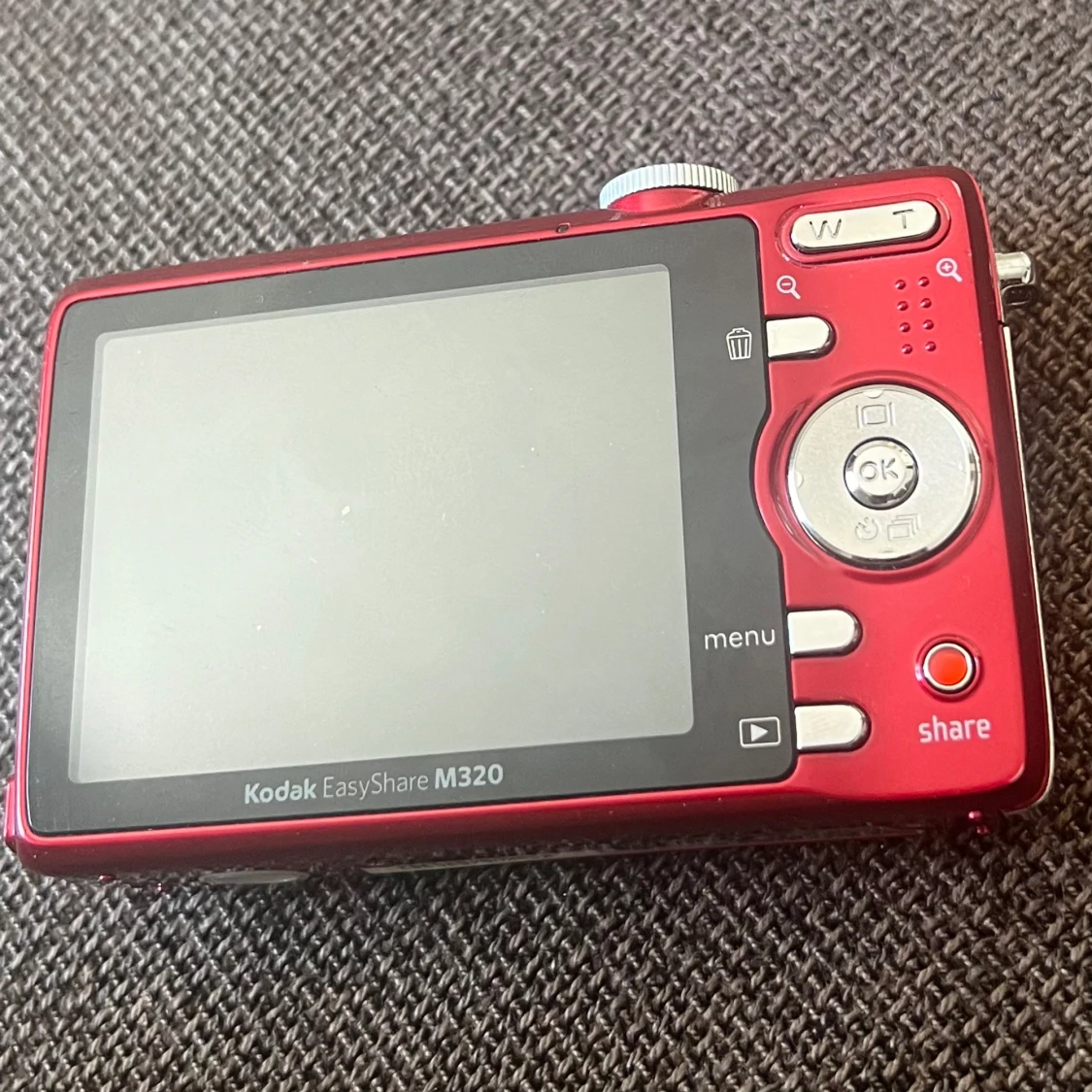 Kodak easyshare M320  9,2MP - 91