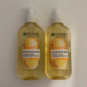 Garnier face cleanser - En garnierfacecleancer använd en gång Den ena är såld och det finns bara en kvar