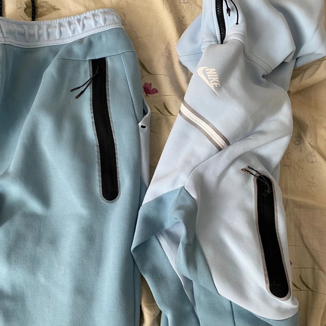 Tvär feta nike tech sets - 93