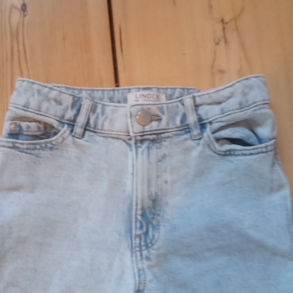 Utsvängda jeans - 91