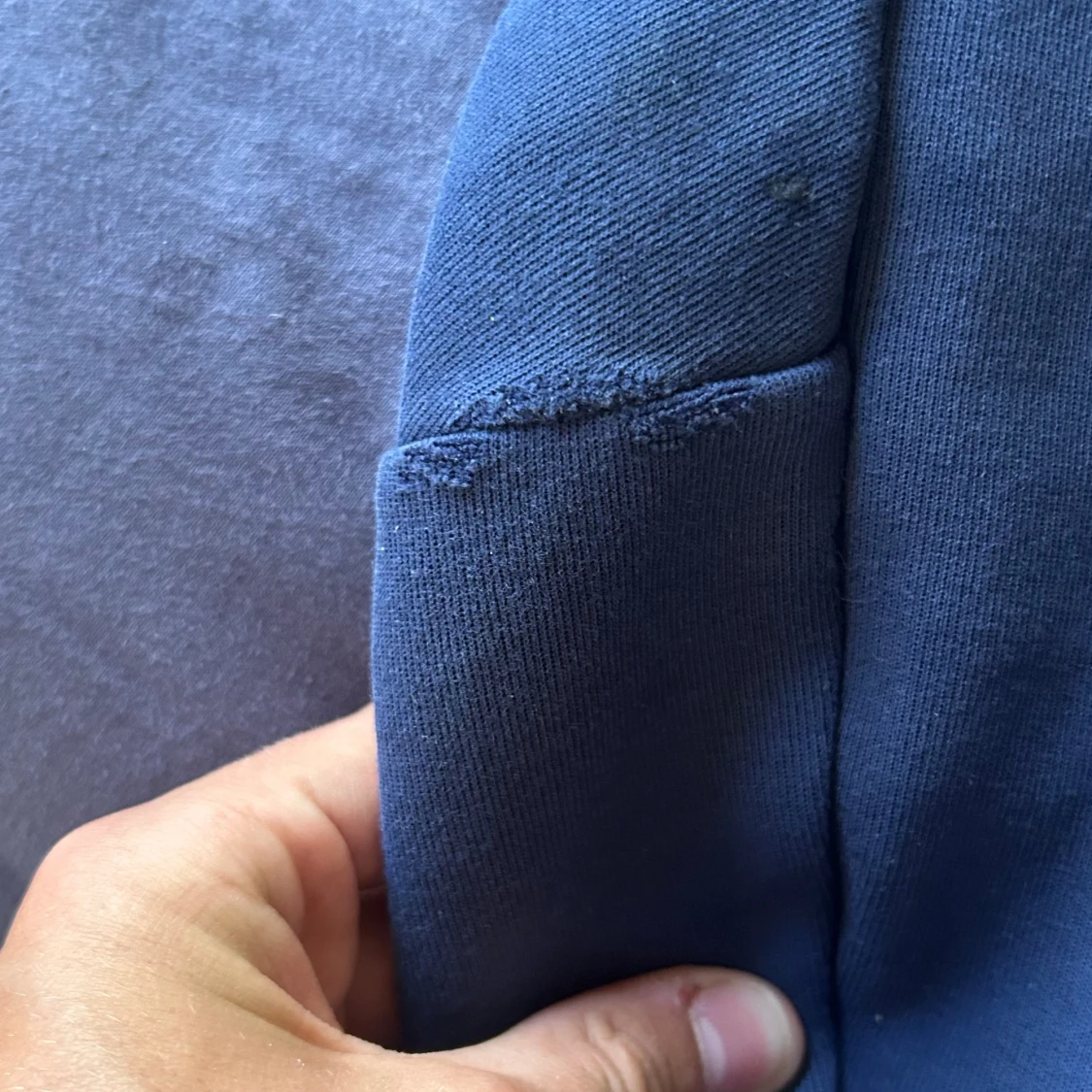 Nike tech Komplett Set Navy Blue - 93