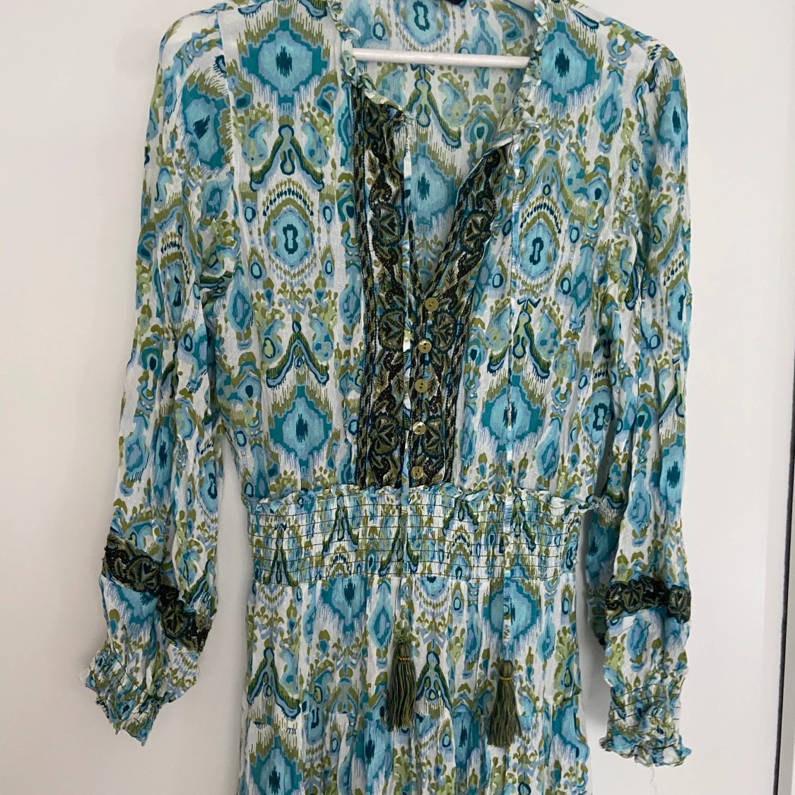 Bohemisk sommarklänning - 90