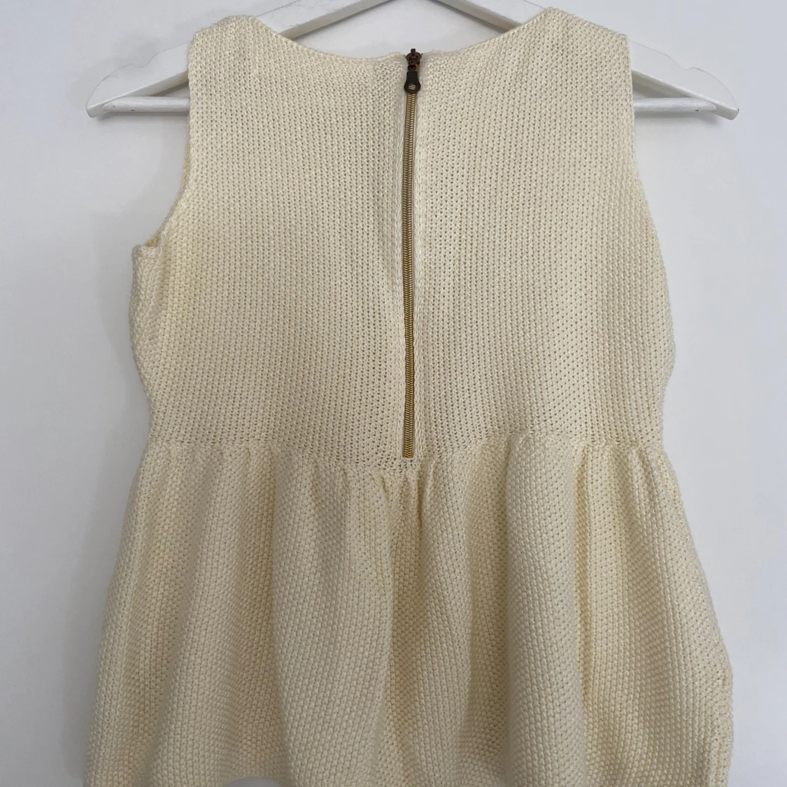 Stickad bommulstopp - 90